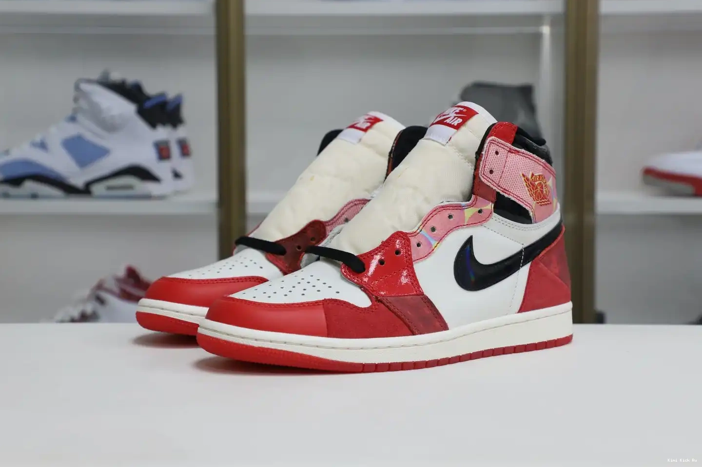 Retro Jordan Air OG 1 High Jordan Kimikick 0603